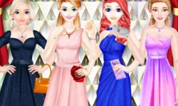 Oscars Carpet Fashion image