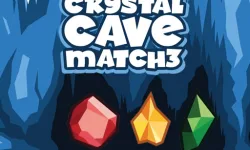 Crystal Cave Match 3 image