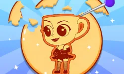 Girl Mini Games Relaxing Fun image