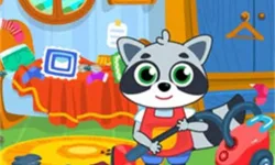 Cleaning House Game image