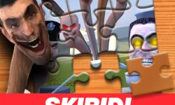 image bg Skibidi Jigsaw Puzzles