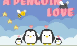 A Penguin Love image