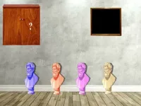 Statue House Escape image