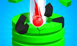 Drop Stack Ball Game image