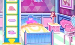 Fashion Doll Dream House Design & Decorating image
