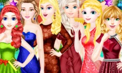Girls Christmas Ball image