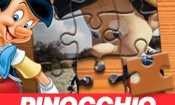 Pinocchio Jigsaw Puzzle image