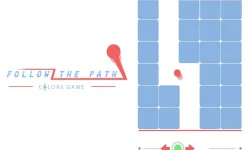 Follow the Path : Colors Game image