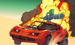 Road Of Fury 4 image