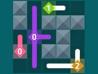 image bg Cross Path Puzzle Game