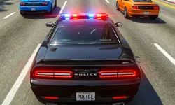 City Police Car Chase Game image