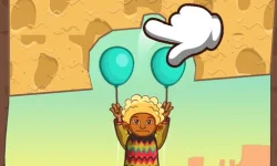 Help The Boy: Physics Puzzle image