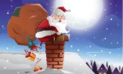 image bg Santa Claus Miracle Hidden