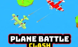 Plane Battle Clash image