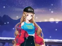 Fashion girls image