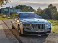 image bg Rolls-Roycs Ghost Puzzle
