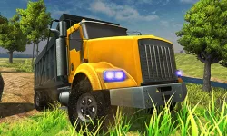 Truck Simulator Offroad Driving image