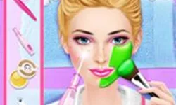 image bg Fashion Girl Spa Day - Makeover Game