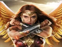 Wonder Woman: Survival Wars- Avengers MMORPG image