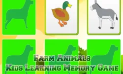 Kids Learning Farm Animals image