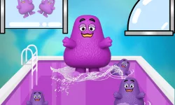 Grimace Shake Slide image