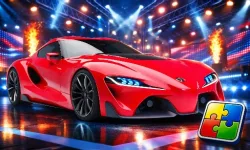 Sport Cars Puzzle Challenge image
