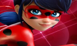 image bg Subway Ladybug Runner