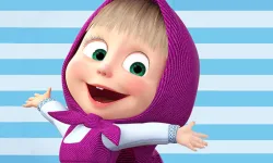 A Day With Masha And The Bear image