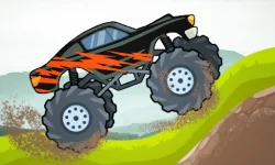Jul Monster Truck Racing image