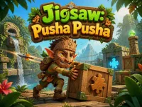 image bg Jigsaw: Pusha Pusha
