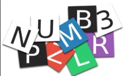 Number Slide image