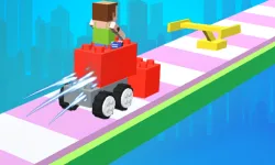 Brick Racing 3D image