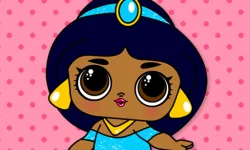 Popsy Surprise Princess image