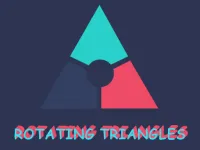 image bg Rotating Triangles