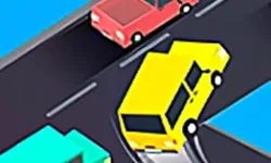 Crazy Intersection - Car Game image