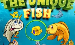 image bg The Unique Fish