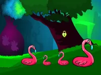 image bg Swan Land Escape