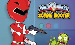 Power Rangers Shoot Zombies image