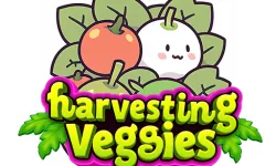 Harvesting Veggies image