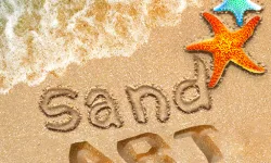 Sand Art image