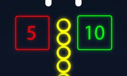 Number Snake image
