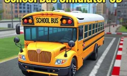 image bg School Bus Simulator 3D