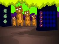 image bg Bear Land Escape