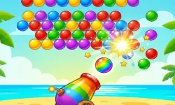 Bubble Shooter Blast Mania image