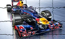 F1 Jigsaw Puzzle image