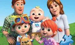 Cocomelon Jigsaw image