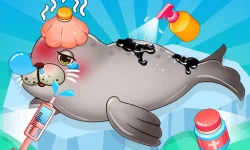 Ocean Small Hospital Doctor image