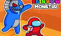 Survivor In Rainbow Monster image