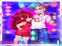Friday Night Funkin Match3 Puzzle image