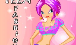 Teen Fashion Dress Up image
